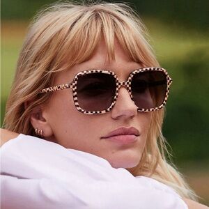 KREWE Margot oversized Sunglasses UNISEX  NEW